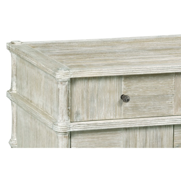 Bywater Washed Acacia Cupboard