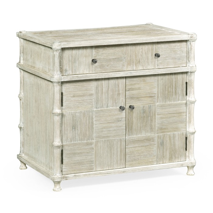 Bywater Washed Acacia Cupboard