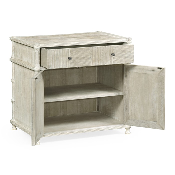 Bywater Washed Acacia Cupboard