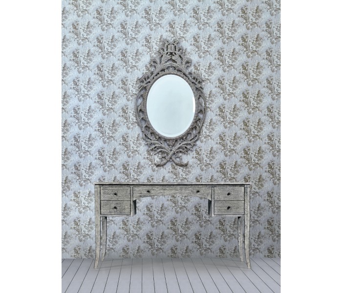 Hopetown Grey Wenge Dressing Desk
