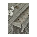 Hopetown Grey Wenge Dressing Desk