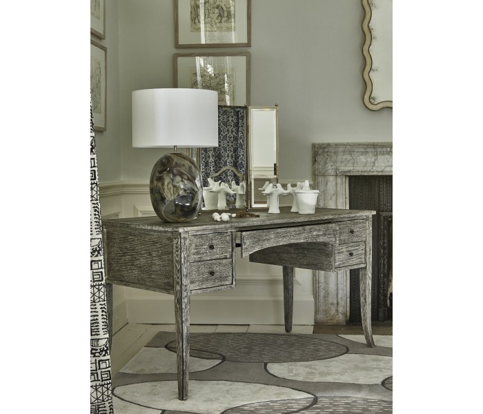 Hopetown Grey Wenge Dressing Desk