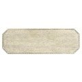 Bellefontaine Venetian White Oak Console Table