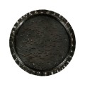 Circular Marcia Antique Bronze Cocktail Table