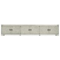 Ferdinand Cloudy Oak Entertainment Unit