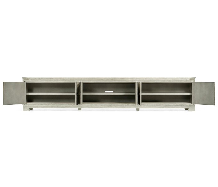 Ferdinand Cloudy Oak Entertainment Unit