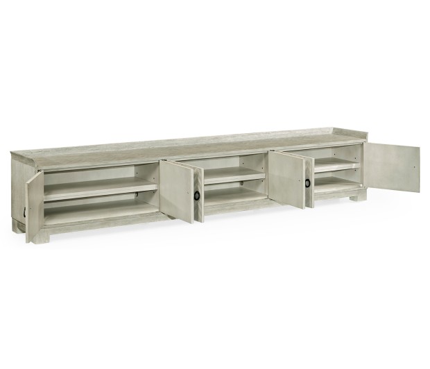 Ferdinand Cloudy Oak Entertainment Unit