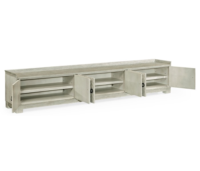 Ferdinand Cloudy Oak Entertainment Unit