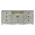 Clifton Light Grey Wenge Buffet