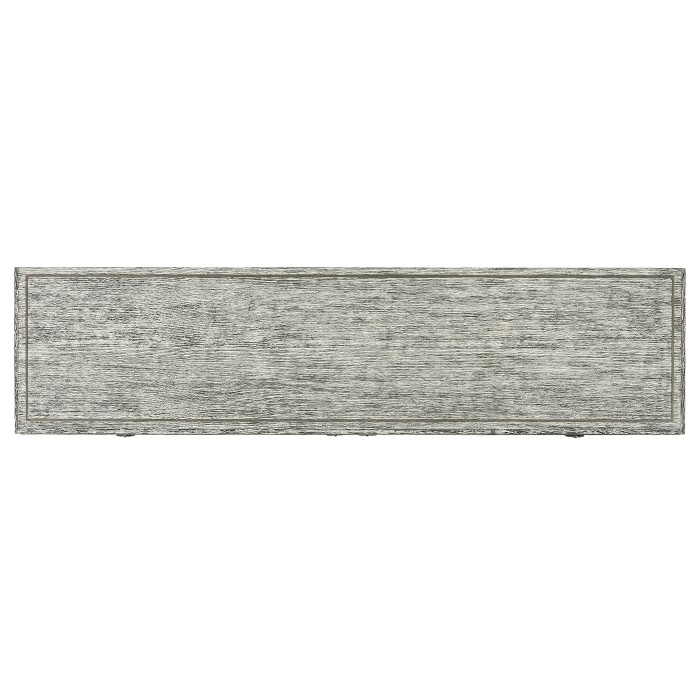 Clifton Light Grey Wenge Buffet