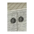 Clifton Light Grey Wenge Buffet