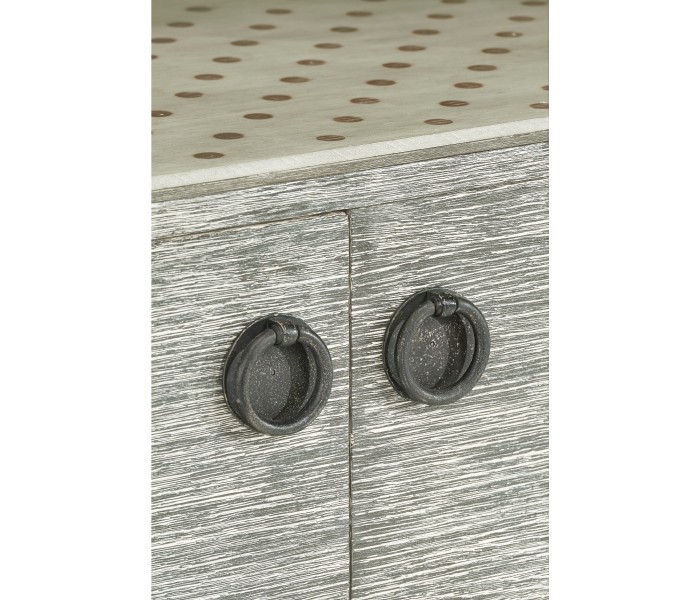 Clifton Light Grey Wenge Buffet