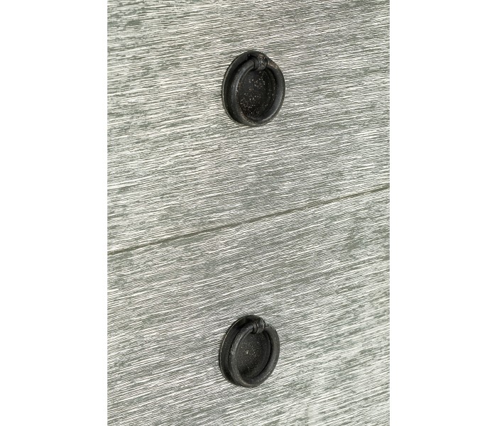 Clifton Light Grey Wenge Buffet