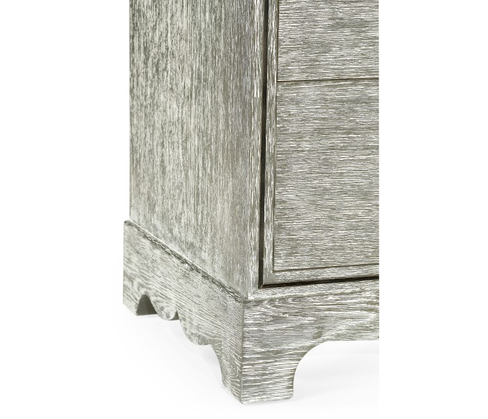Clifton Light Grey Wenge Buffet