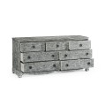 Clifton Light Grey Wenge Dresser