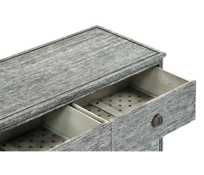 Clifton Light Grey Wenge Dresser