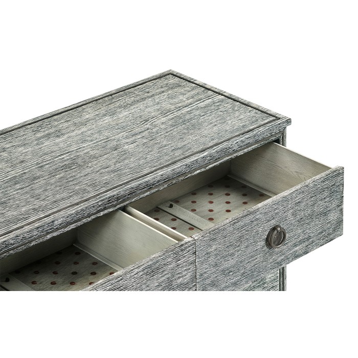 Clifton Light Grey Wenge Dresser