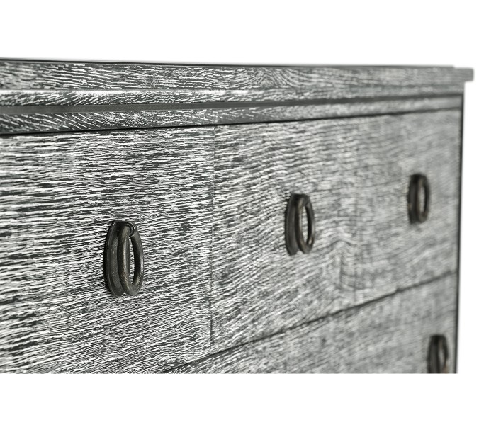 Clifton Light Grey Wenge Dresser