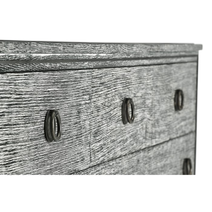 Clifton Light Grey Wenge Dresser