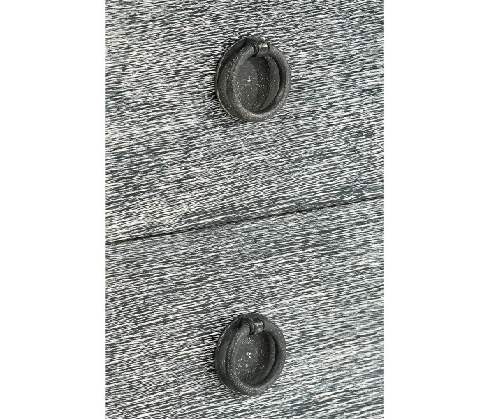 Clifton Light Grey Wenge Dresser