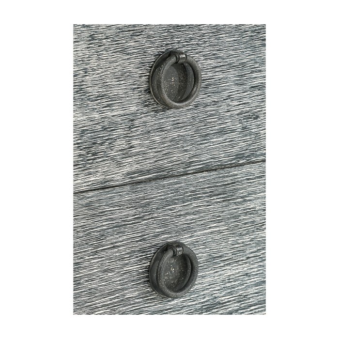 Clifton Light Grey Wenge Dresser