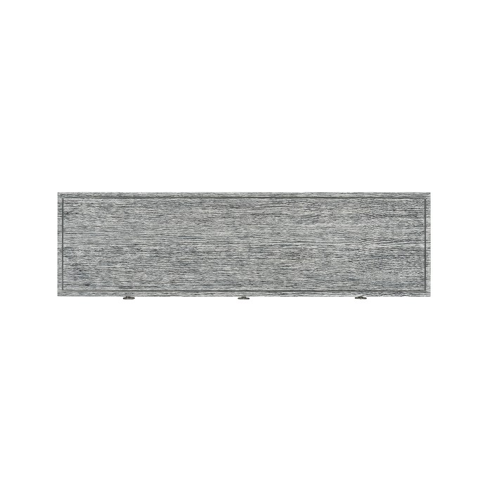 Clifton Light Grey Wenge Dresser