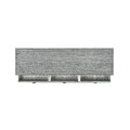 Clifton Light Grey Wenge Dresser