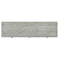 Clifton Light Grey Wenge Dresser