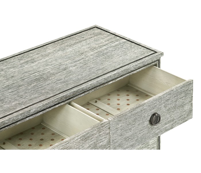 Clifton Light Grey Wenge Dresser