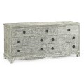 Clifton Light Grey Wenge Dresser