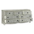 Clifton Light Grey Wenge Dresser