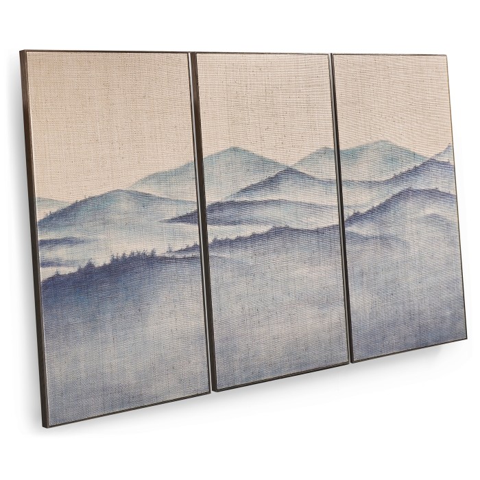 Haida Gwaii Islands - Set of 3
