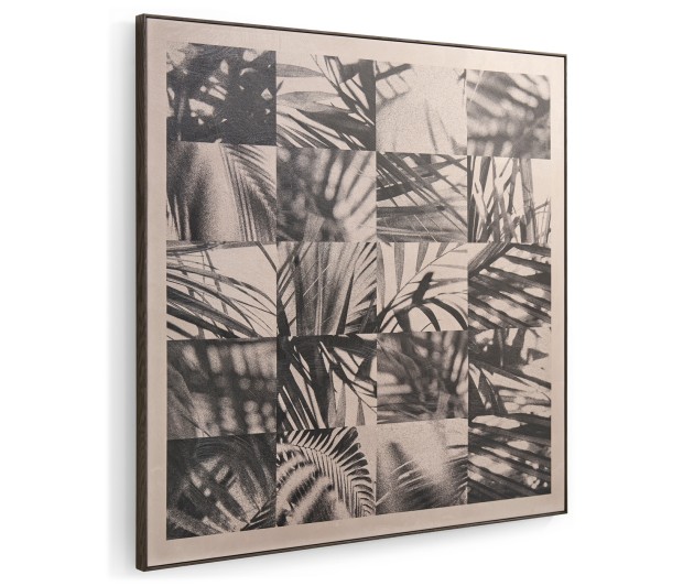 Palm Shadow
