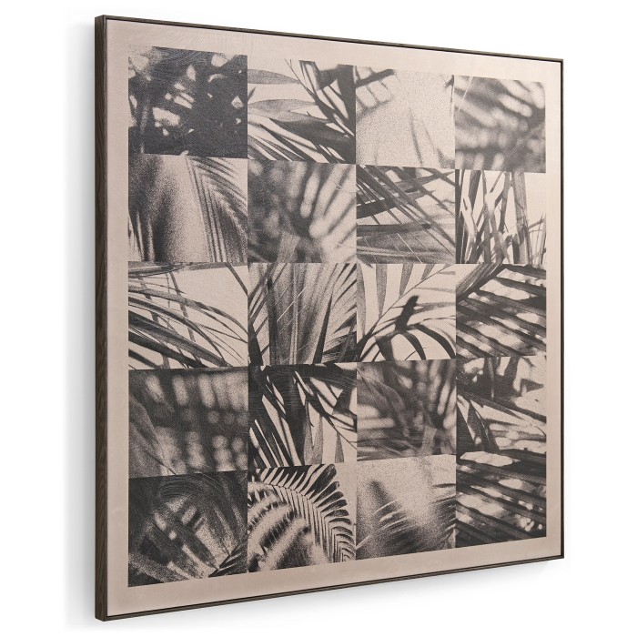 Palm Shadow