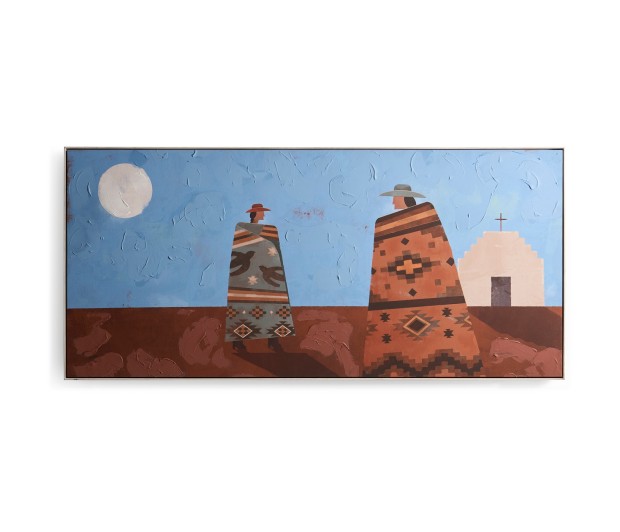 Navaho Blanket
