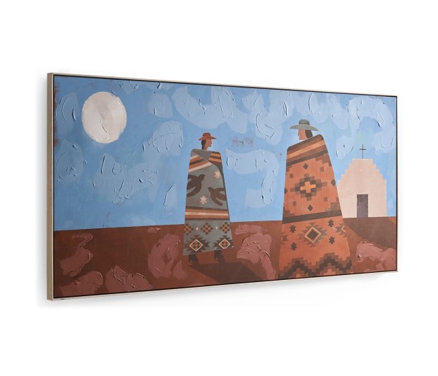 Navaho Blanket