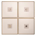 Antique Astronomy - Set of 4