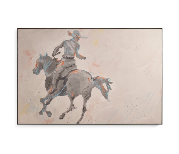 Stallions of the Plains