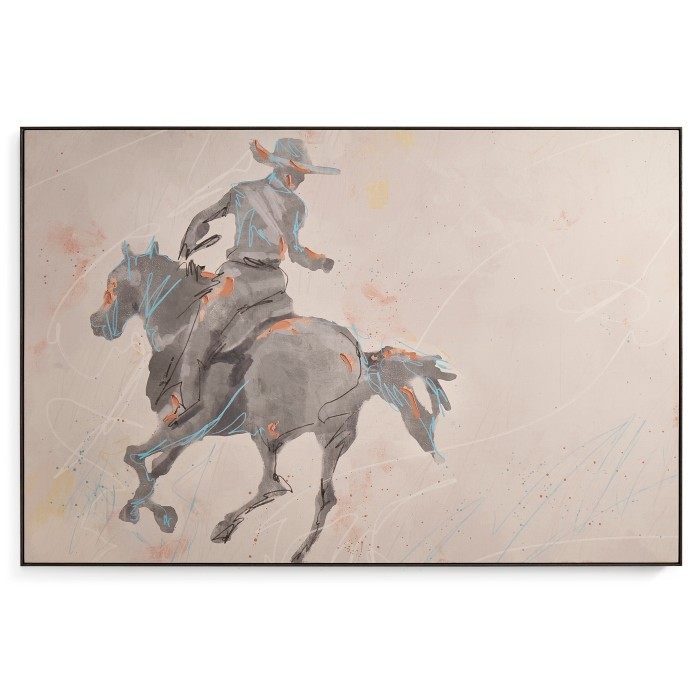Stallions of the Plains