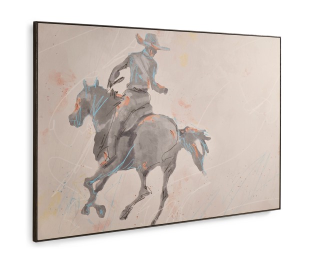 Stallions of the Plains