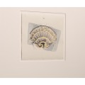 Architectural Clamshells - Set of 4
