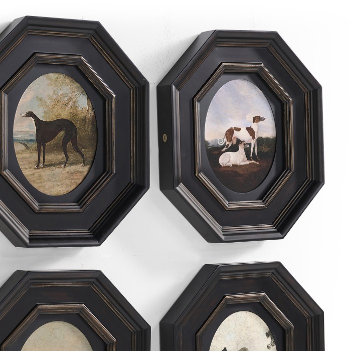 Noble Companions - Set of 4B