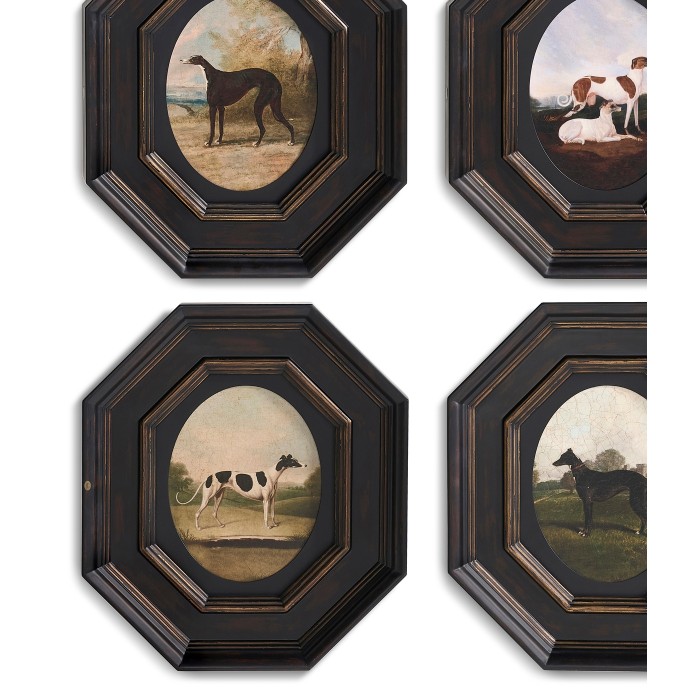 Noble Companions - Set of 4B
