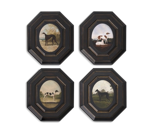Noble Companions - Set of 4B