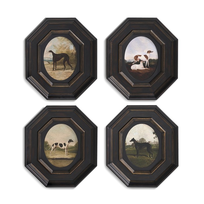 Noble Companions - Set of 4B