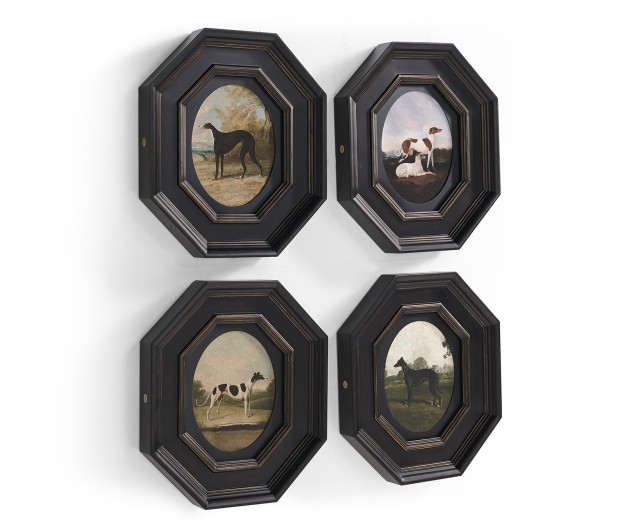 Noble Companions - Set of 4B