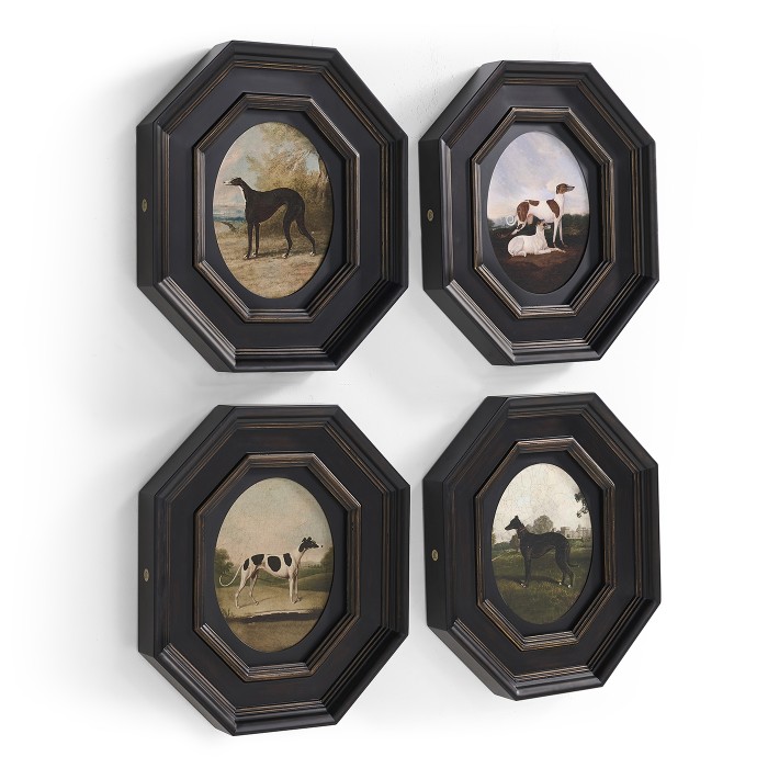 Noble Companions - Set of 4B