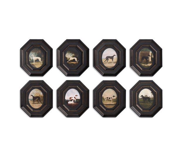 Noble Companions - Set of 8