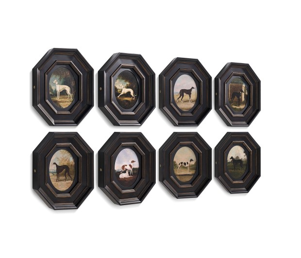 Noble Companions - Set of 8