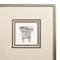 Corinthian Light - Set of 4